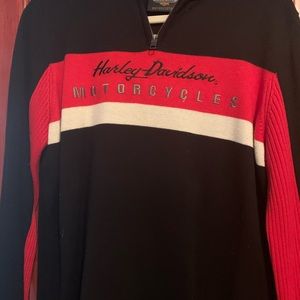 Harley Davidson sweater